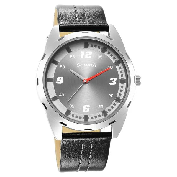 SON 7149SL01 TRNDZ SONATA GENTS WATCH SON 7149SL01 TRNDZ SONATA GENTS WATCH